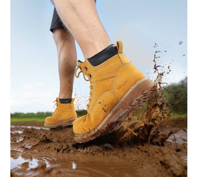 Vandeniui atsparūs plieninio užkulnio batai7