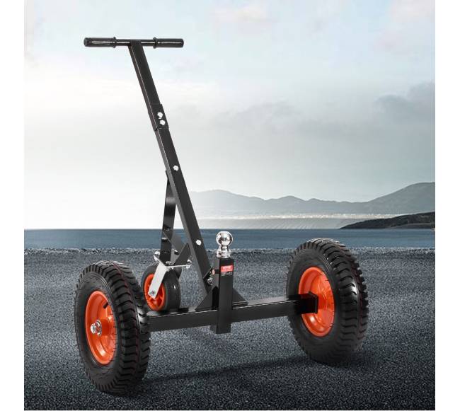 1200 kg priekabos vežimėlis, reguliuojamas aukštis7