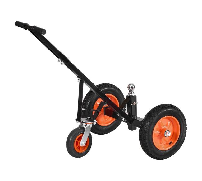 1200 kg priekabos vežimėlis, reguliuojamas aukštis8