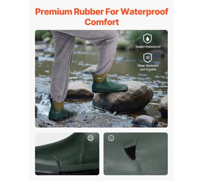 Moteriški neperšlampami žemi batai1