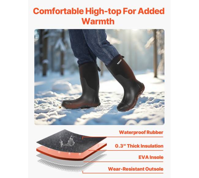 Guminiai darbo batai su metaliniu piršteliu3