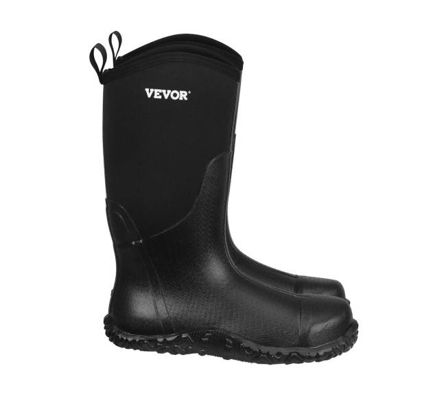 Guminiai darbo batai su metaliniu piršteliu8