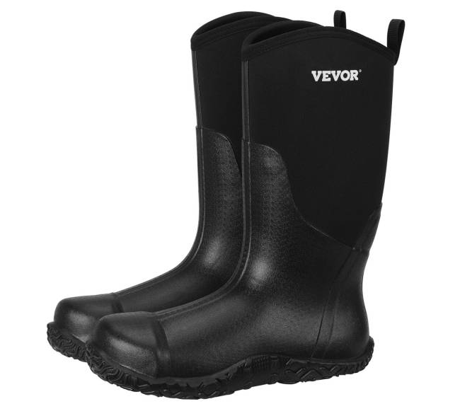 Guminiai darbo batai su metaliniu piršteliu10