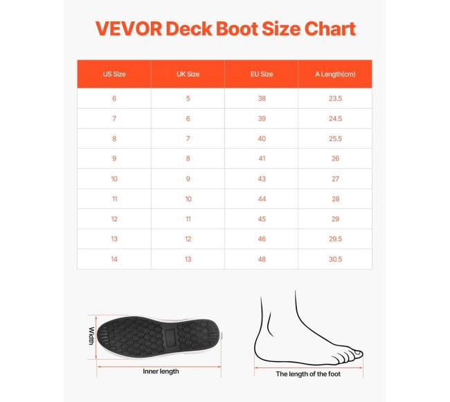 Vyrų neperšlampami darbinių batų trumpi auliniai5