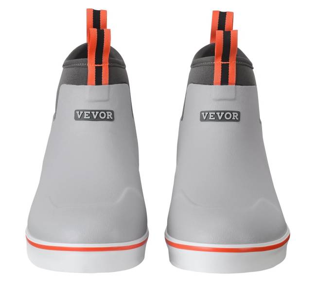 Vyrų neperšlampami darbinių batų trumpi auliniai9