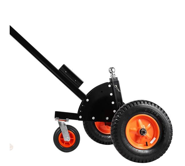 1500lbs priekabos vežimėlis 2in1 su vežimėliu0