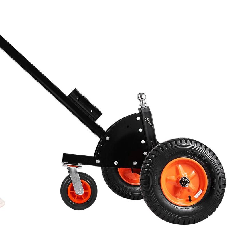 1500lbs priekabos vežimėlis 2in1 su vežimėliu0