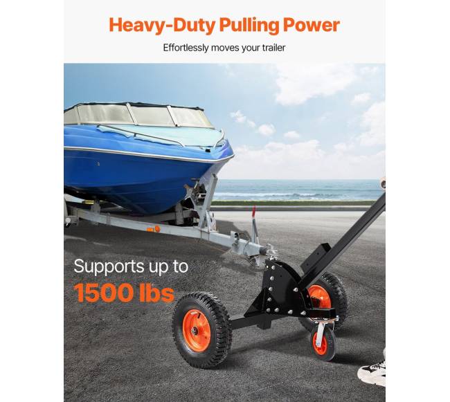 1500lbs priekabos vežimėlis 2in1 su vežimėliu1