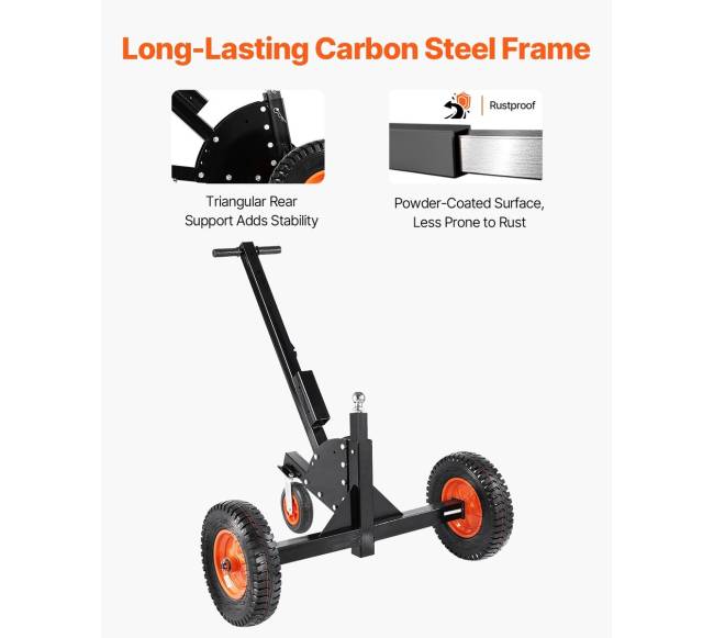 1500lbs priekabos vežimėlis 2in1 su vežimėliu4