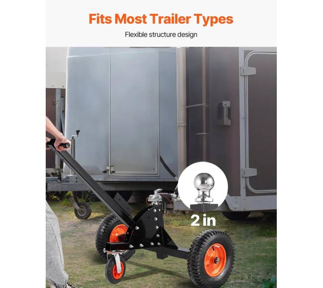 1500lbs priekabos vežimėlis 2in1 su vežimėliu5