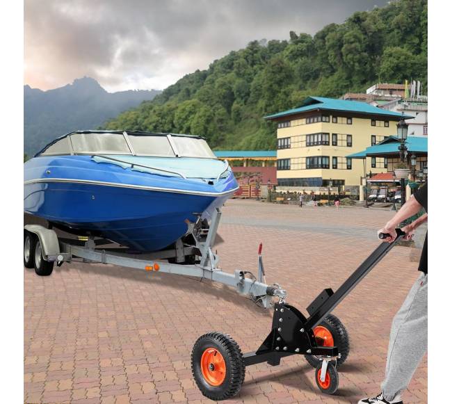 1500lbs priekabos vežimėlis 2in1 su vežimėliu7