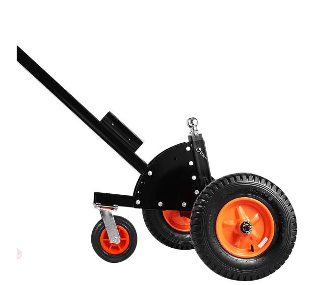 1500lbs priekabos vežimėlis 2in1 su vežimėliu9