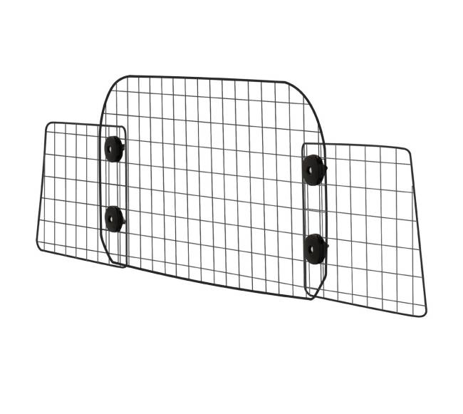 Šuns užtvaras automobiliui 90-153 cm0