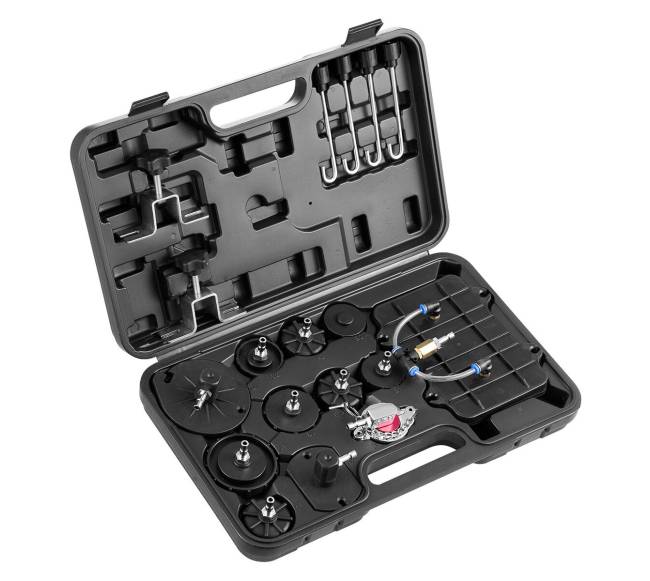 12 dalių stabdžių meistro išleidimo rinkinys0