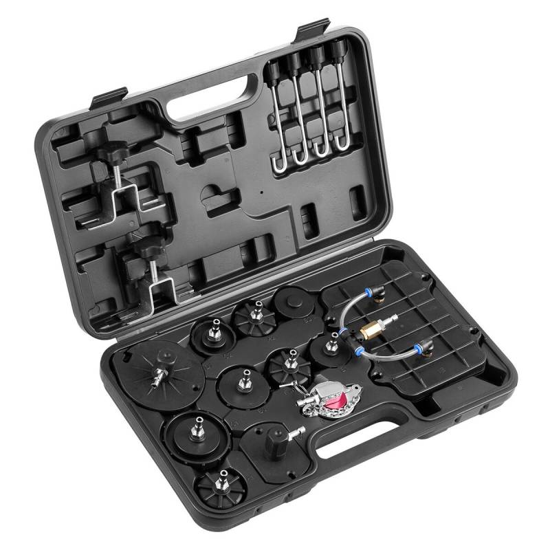 12 dalių stabdžių meistro išleidimo rinkinys0