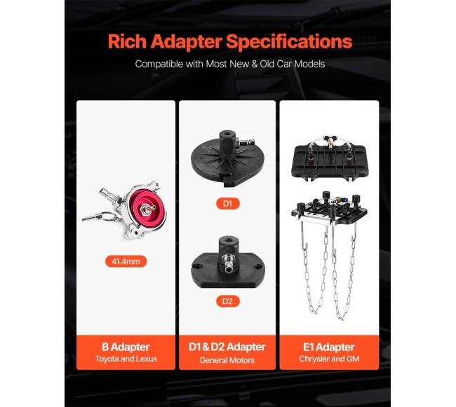 12 dalių stabdžių meistro išleidimo rinkinys4