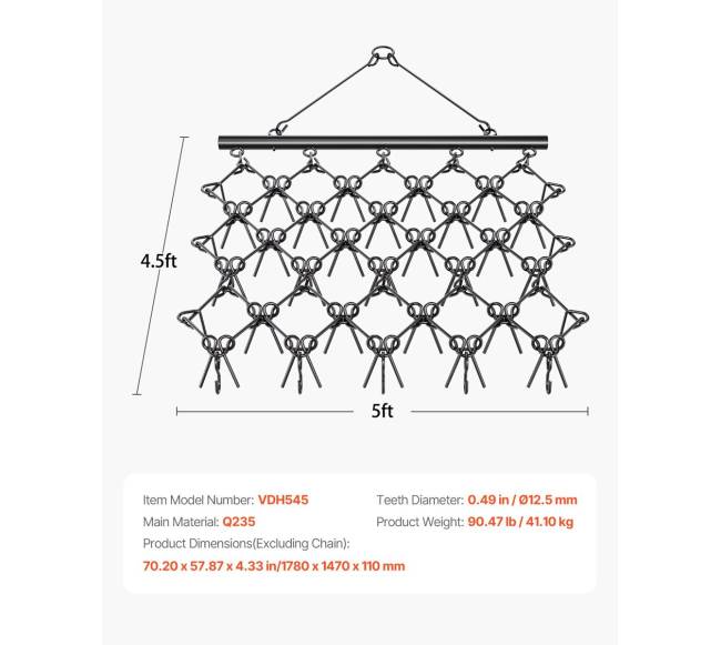 Grandymo grandiklis 178 x 147 cm lyginimui6