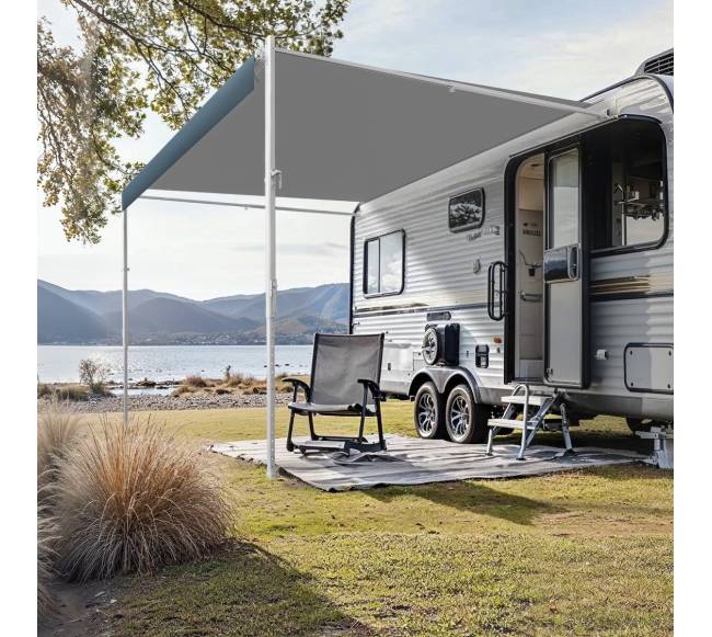 20 pėdų pakeičiamas RV tentas7