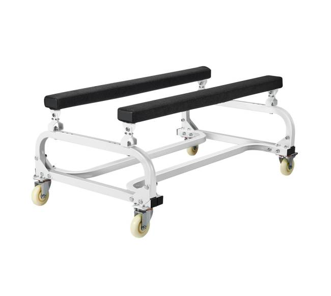 Vandens transporto priemonės vežimėlis iki 590 kg0