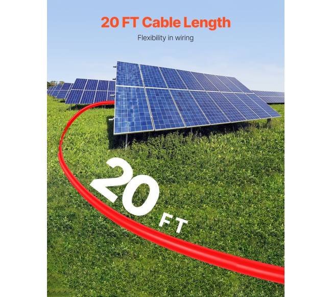 6 metrų saulės skydelio prailginimo laidai2