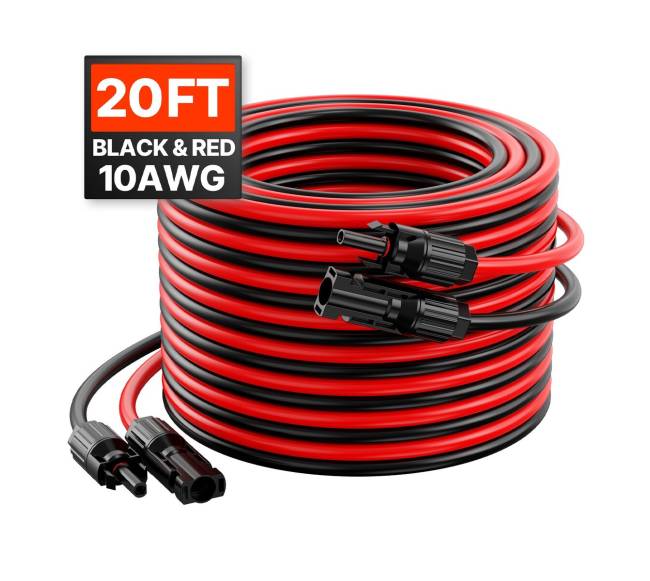 6 metrų saulės skydelio prailginimo laidai8