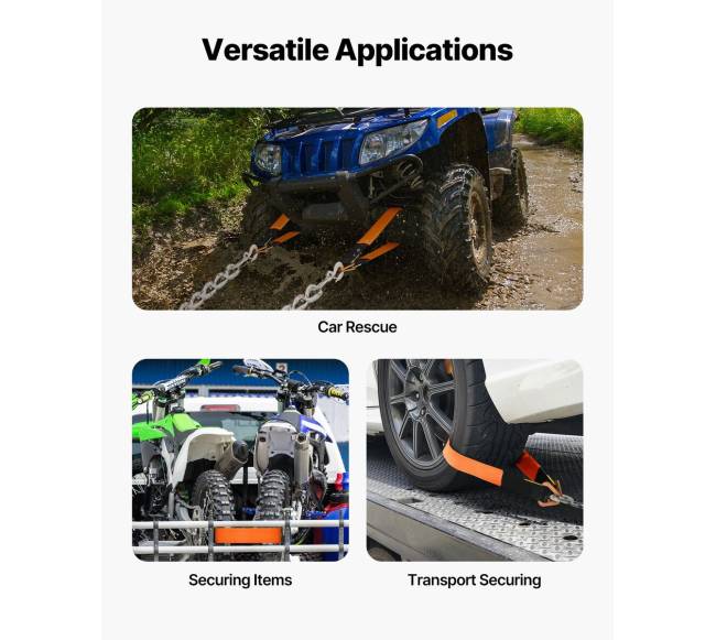 Ašies tvirtinimo dirželiai automobiliams ir priekaboms5