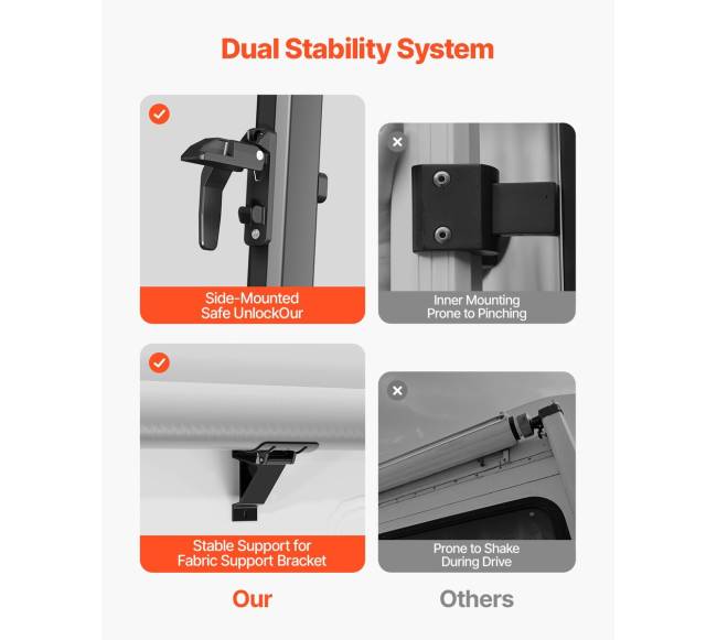 18 pėdų palapinė RV priekaboms4