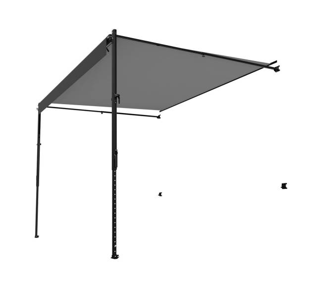 6 m RV pakeičiamas rankinis markizas10