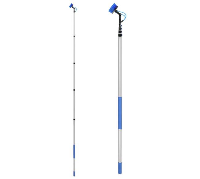 9 m saulės baterijų valymo lazdų rinkinys10