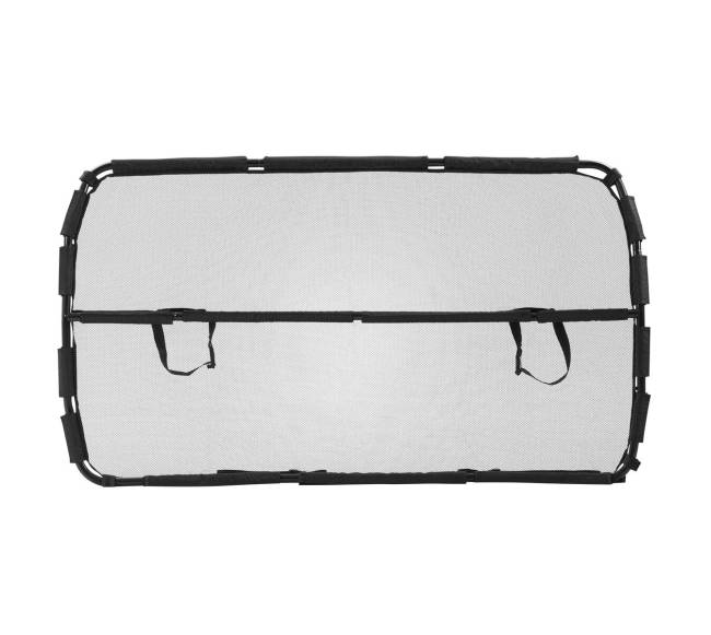 Šunų užtvara automobiliui9