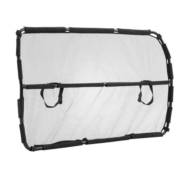 Šunų užtvara automobiliui10