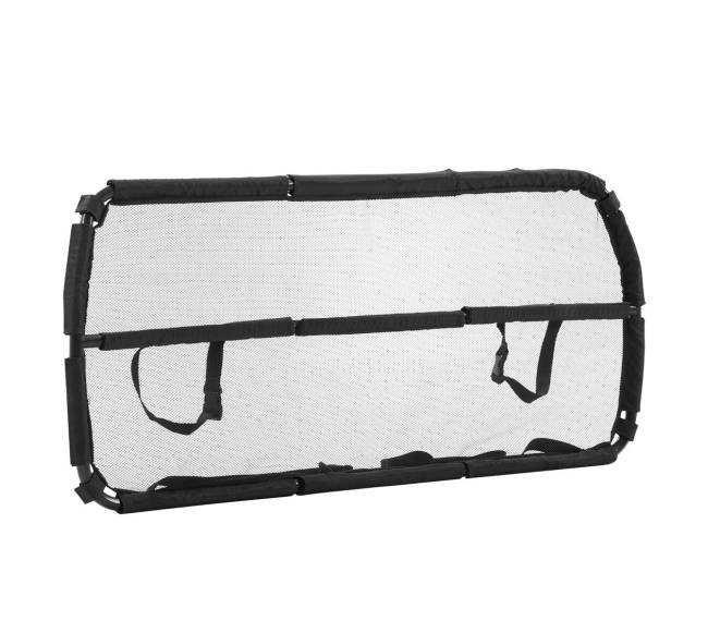 Šuns barjeras automobiliui su skiriamąja pertvara0