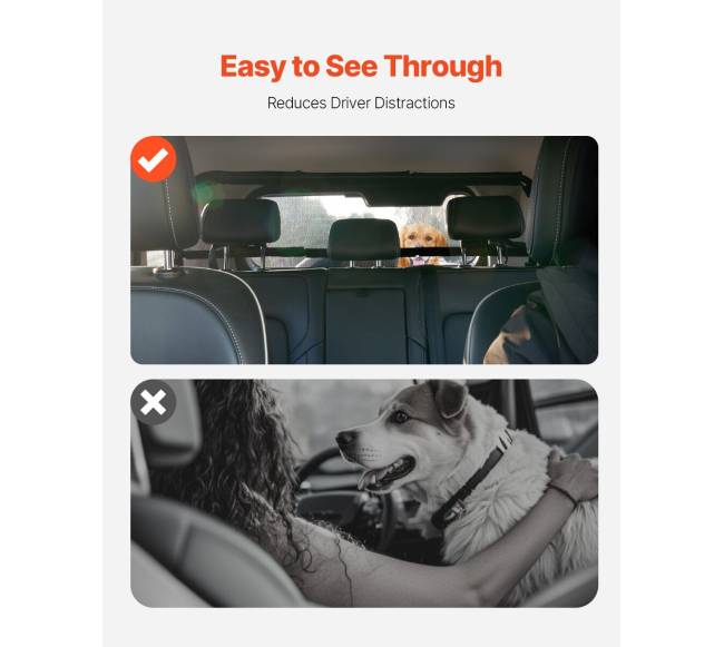 Šuns barjeras automobiliui su skiriamąja pertvara3