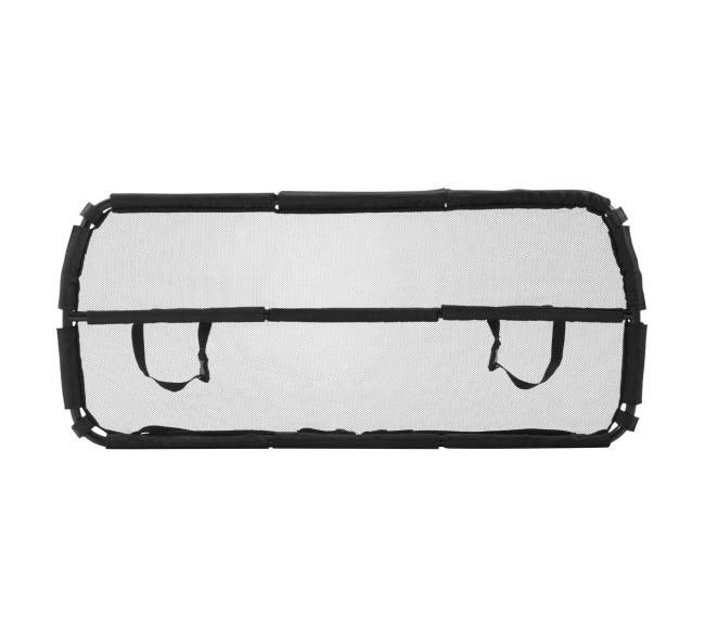 Šuns barjeras automobiliui su skiriamąja pertvara9