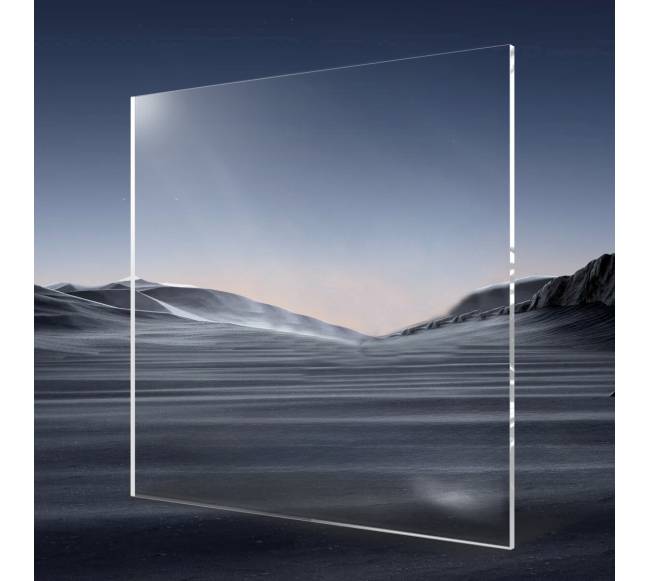 Akrilo lakštas 91 x 122 cm 6 mm storio7