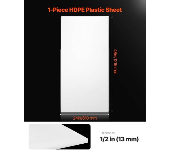 HDPE plastiko lakštas 24 x 48 cm1