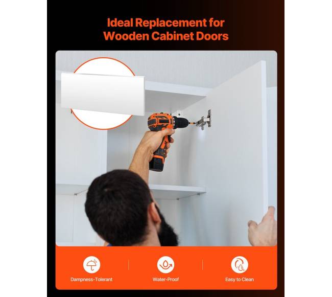 HDPE plastiko lakštas 24 x 48 cm5