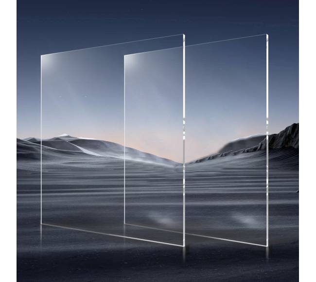 Akrilo lakštų komplektas 2 vnt 24 x 36 cm7