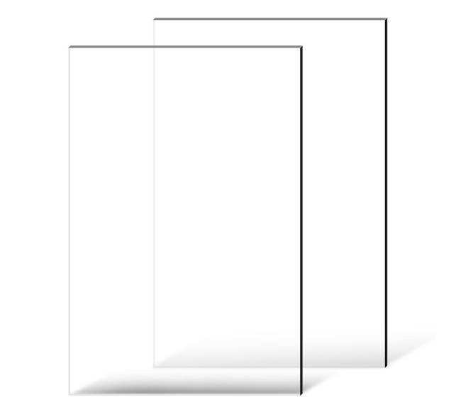 Akrilo lakštų komplektas 2 vnt 24 x 36 cm8