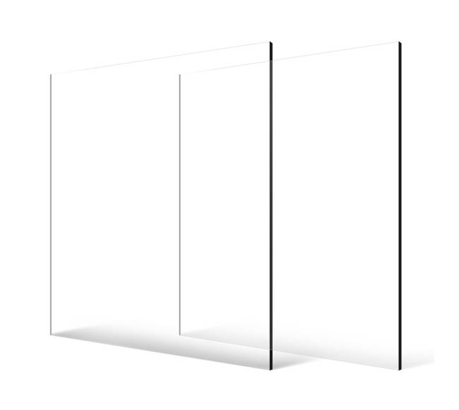 Akrilo lakštų komplektas 2 vnt 24 x 36 cm9