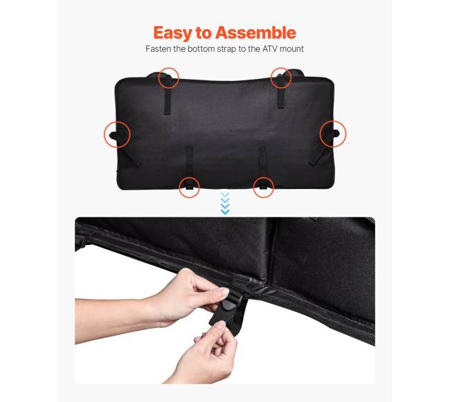 50L ATV galinė daiktadėžė su kempine4