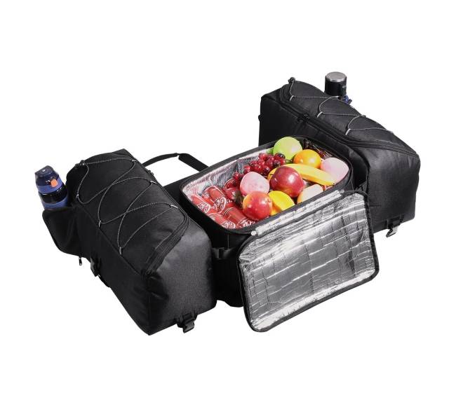 74L ATV galinė bagažinė su sėdynės pagalve10