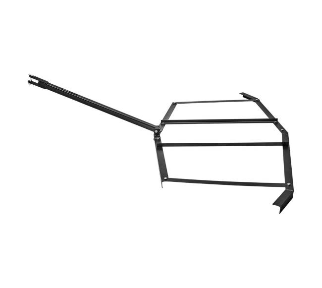 72 colių pločio velkama akėčių plėtinė ATV UTV8