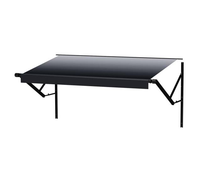 Elektrinis tentas RV DC12V priekaboms0