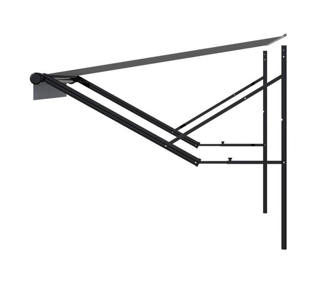 4,5 m RV elektrinė ištraukiama tentu10