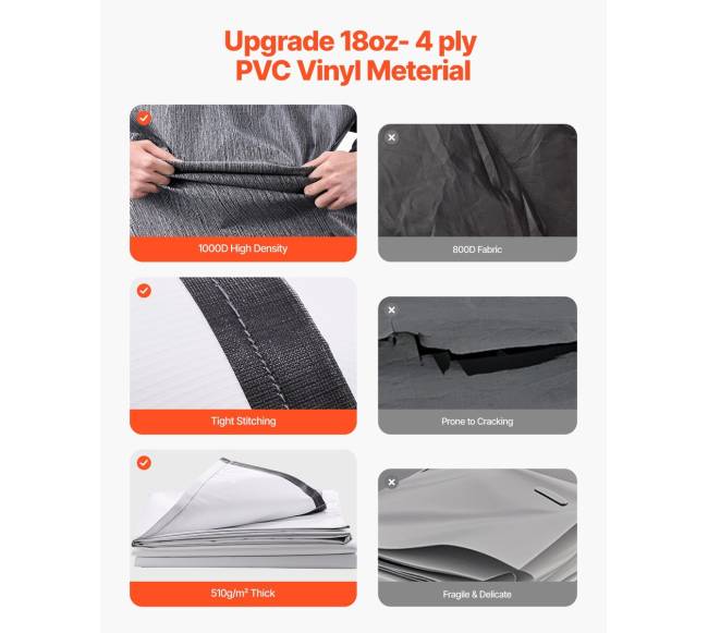 16 pėdų elektrinis RV tentas3