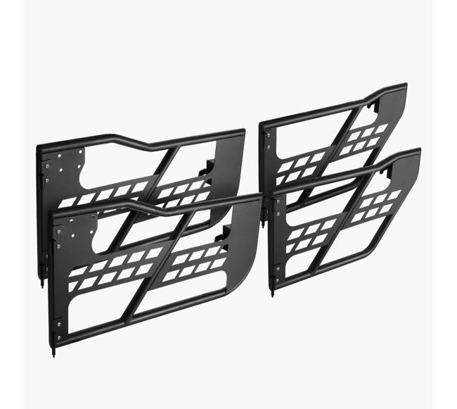 4 durų Jeep Wrangler JK vamzdiniai durys8