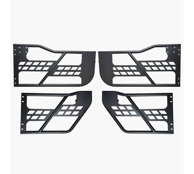 4 durų Jeep Wrangler JK vamzdiniai durys10