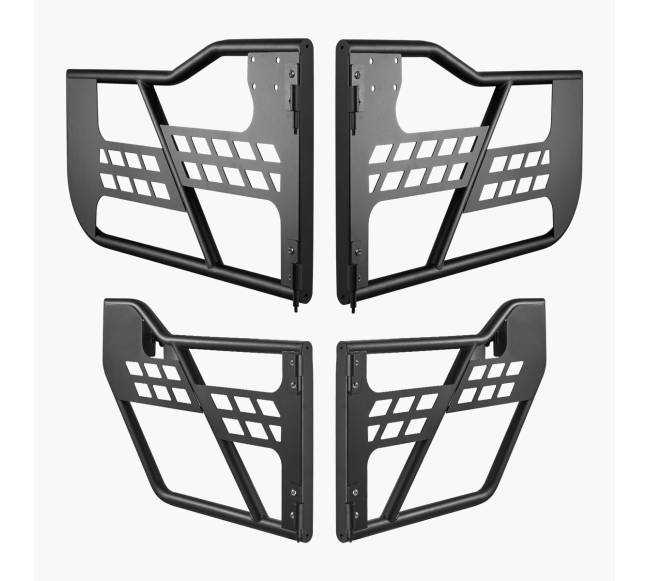 4-durų Jeep Wrangler JL vamzdžio durys9