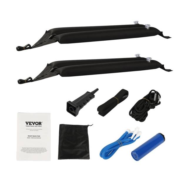 Pripučiamos stogo bagažinės pagalvėlės7